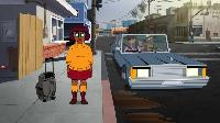 Click to watch 'The Sins of the Fathers...' (popup) Velma